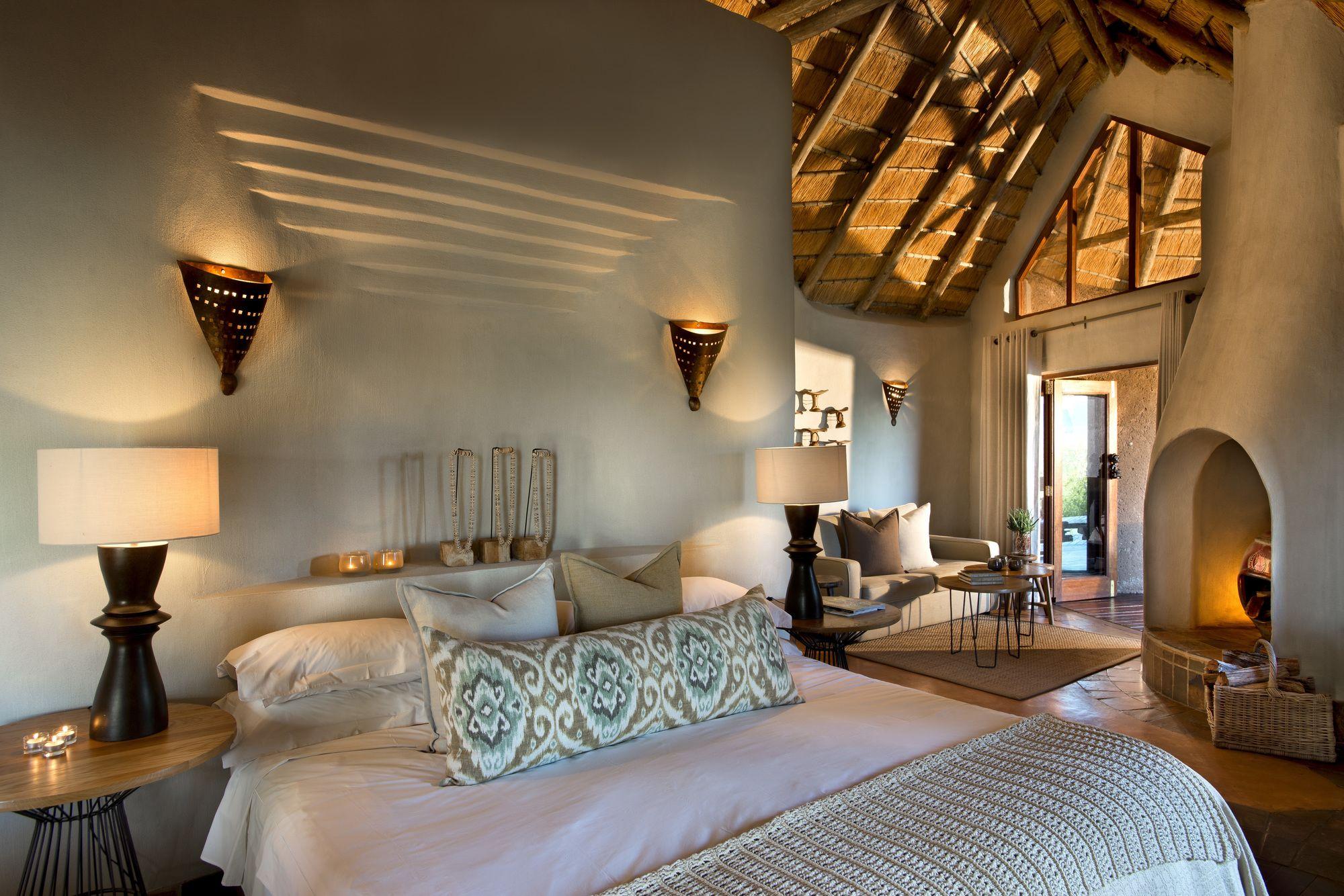 שמורת הציד מאדיקווה Madikwe Safari Lodge מראה חיצוני תמונה