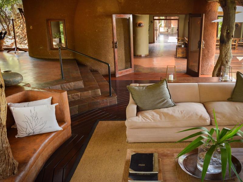 שמורת הציד מאדיקווה Madikwe Safari Lodge מראה חיצוני תמונה