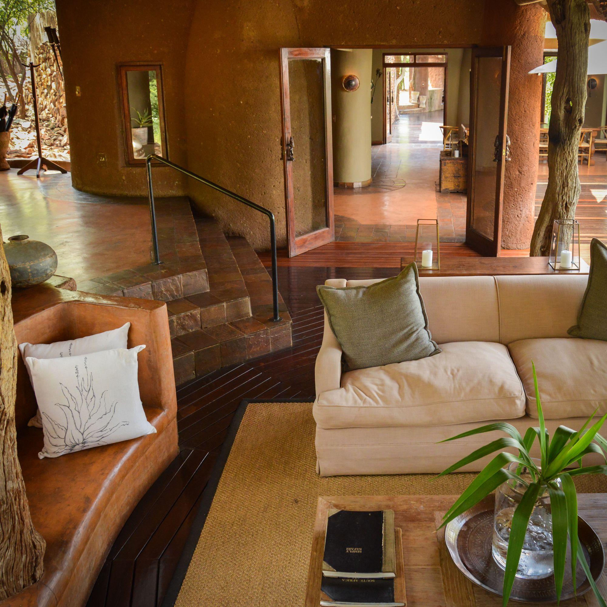 שמורת הציד מאדיקווה Madikwe Safari Lodge מראה חיצוני תמונה