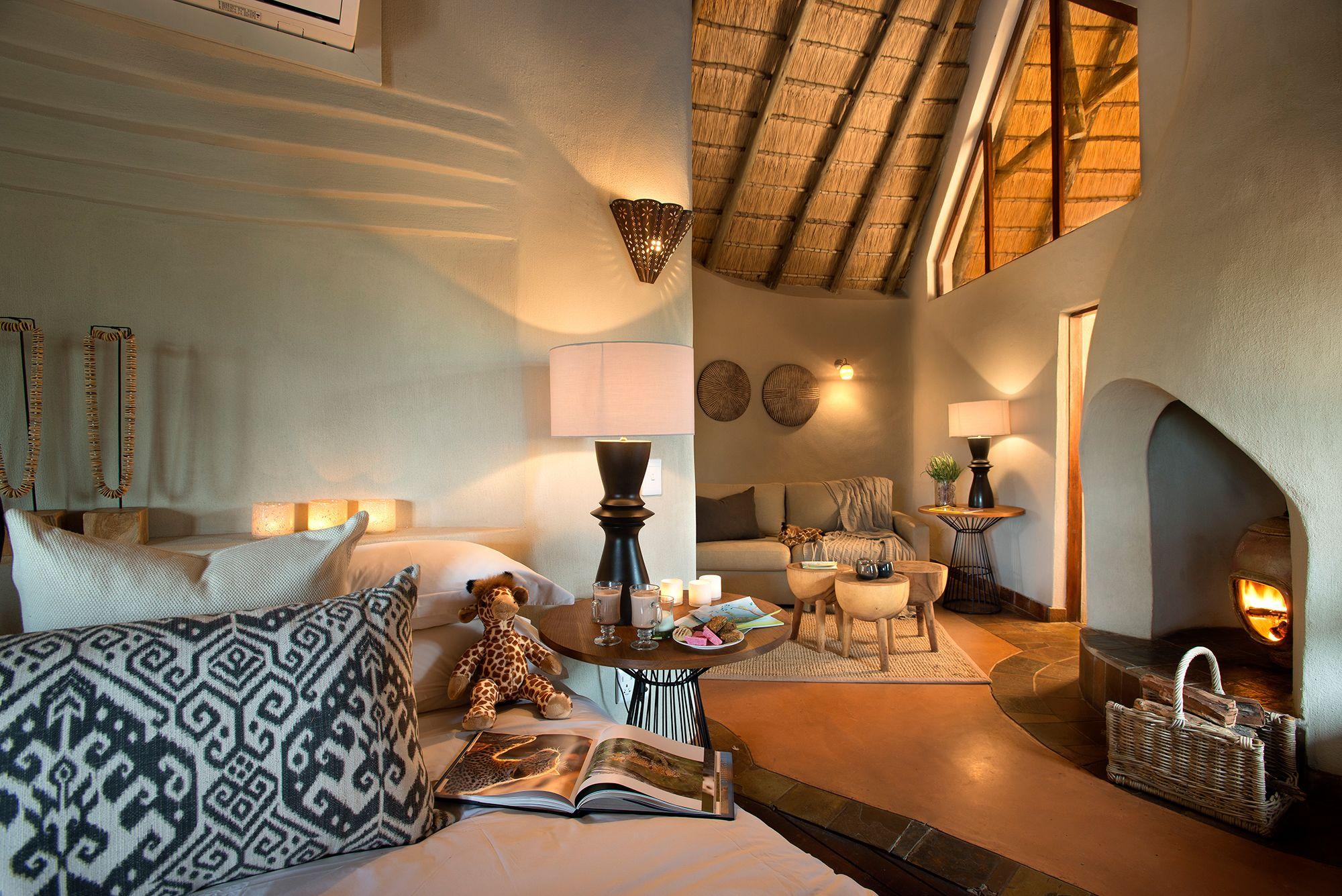 שמורת הציד מאדיקווה Madikwe Safari Lodge מראה חיצוני תמונה
