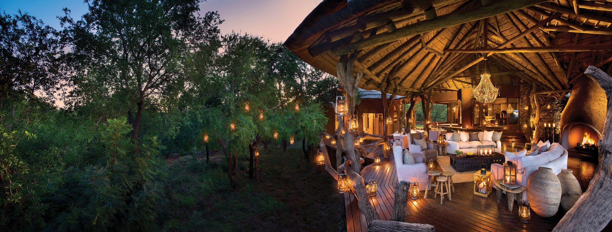 שמורת הציד מאדיקווה Madikwe Safari Lodge מראה חיצוני תמונה