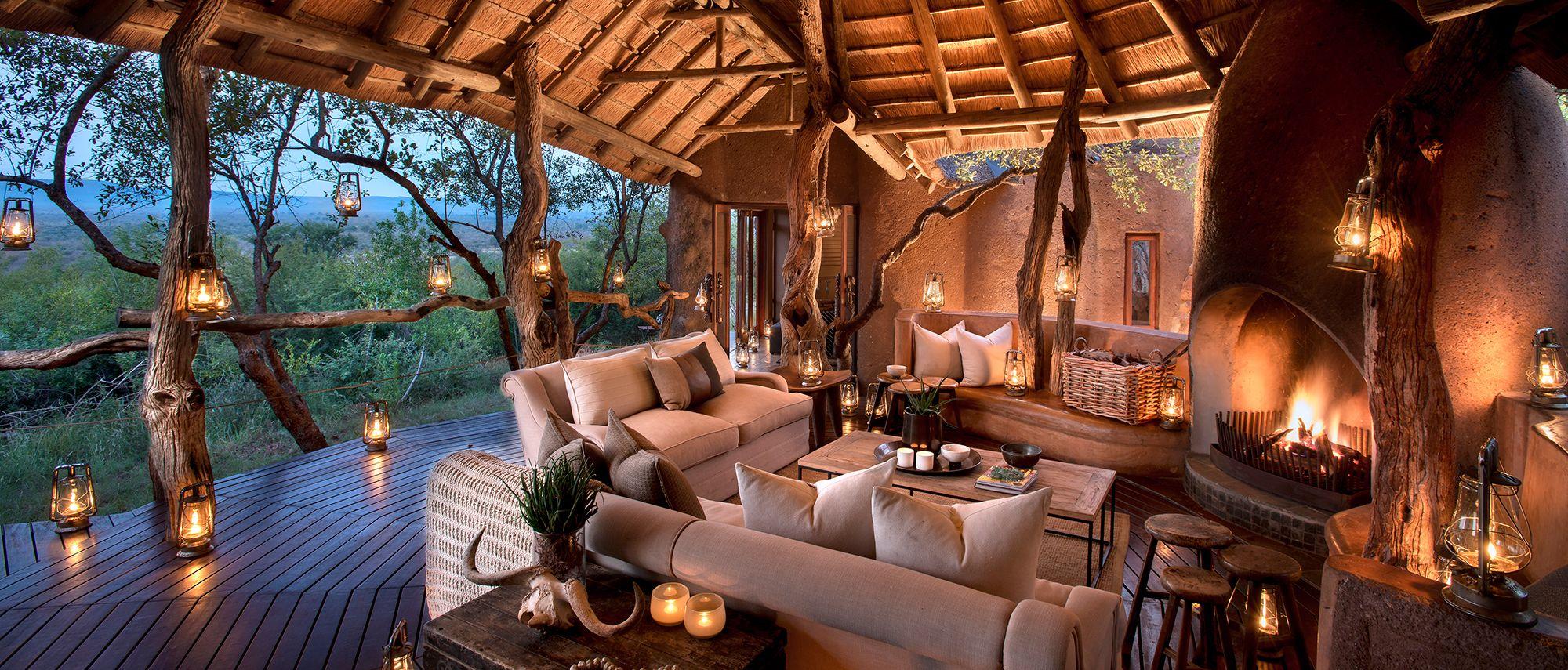 שמורת הציד מאדיקווה Madikwe Safari Lodge מראה חיצוני תמונה