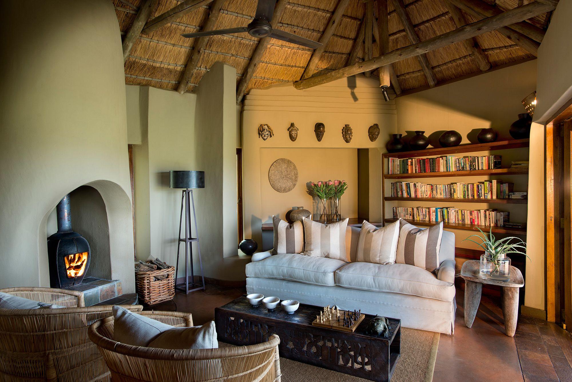 שמורת הציד מאדיקווה Madikwe Safari Lodge מראה חיצוני תמונה
