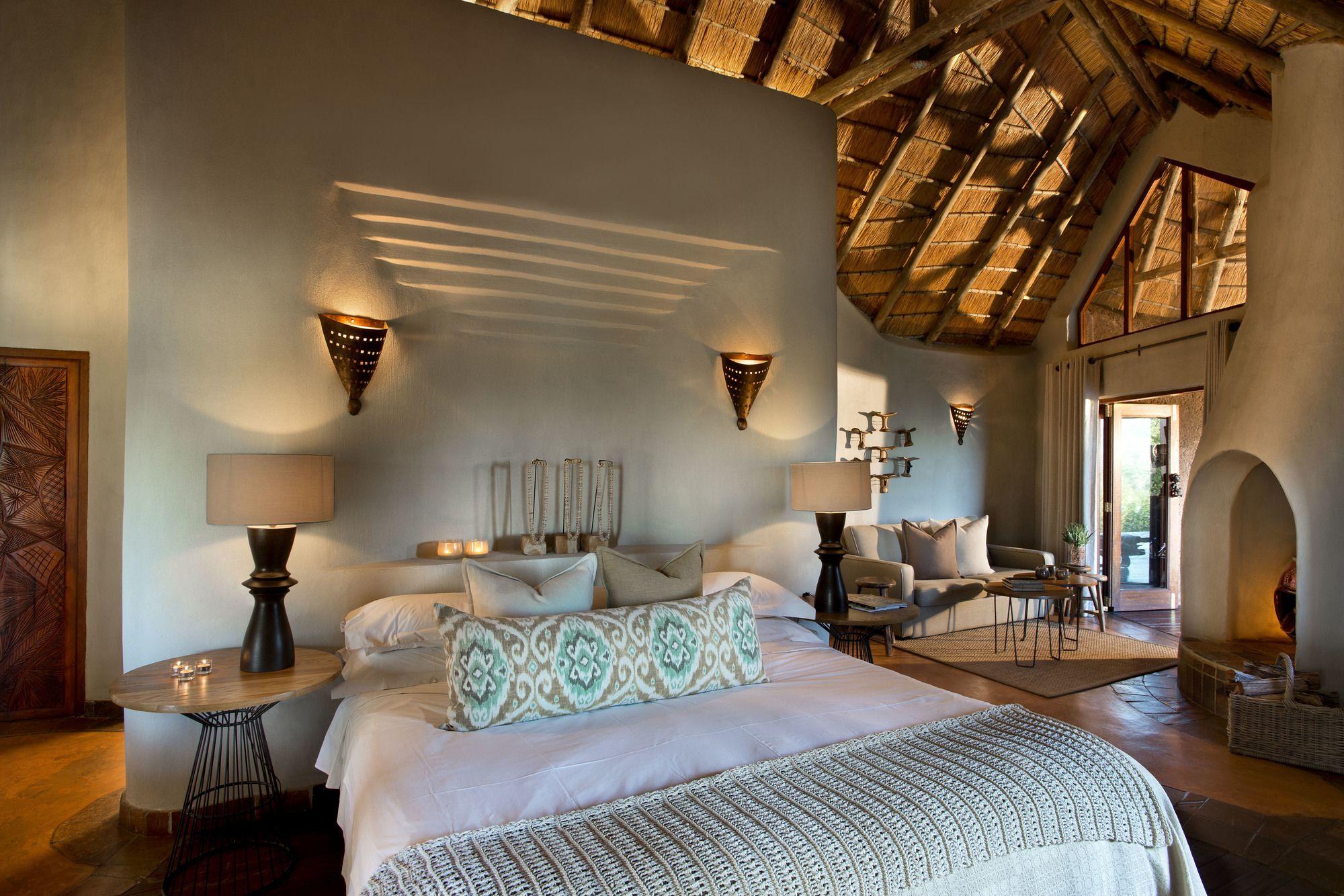 שמורת הציד מאדיקווה Madikwe Safari Lodge מראה חיצוני תמונה