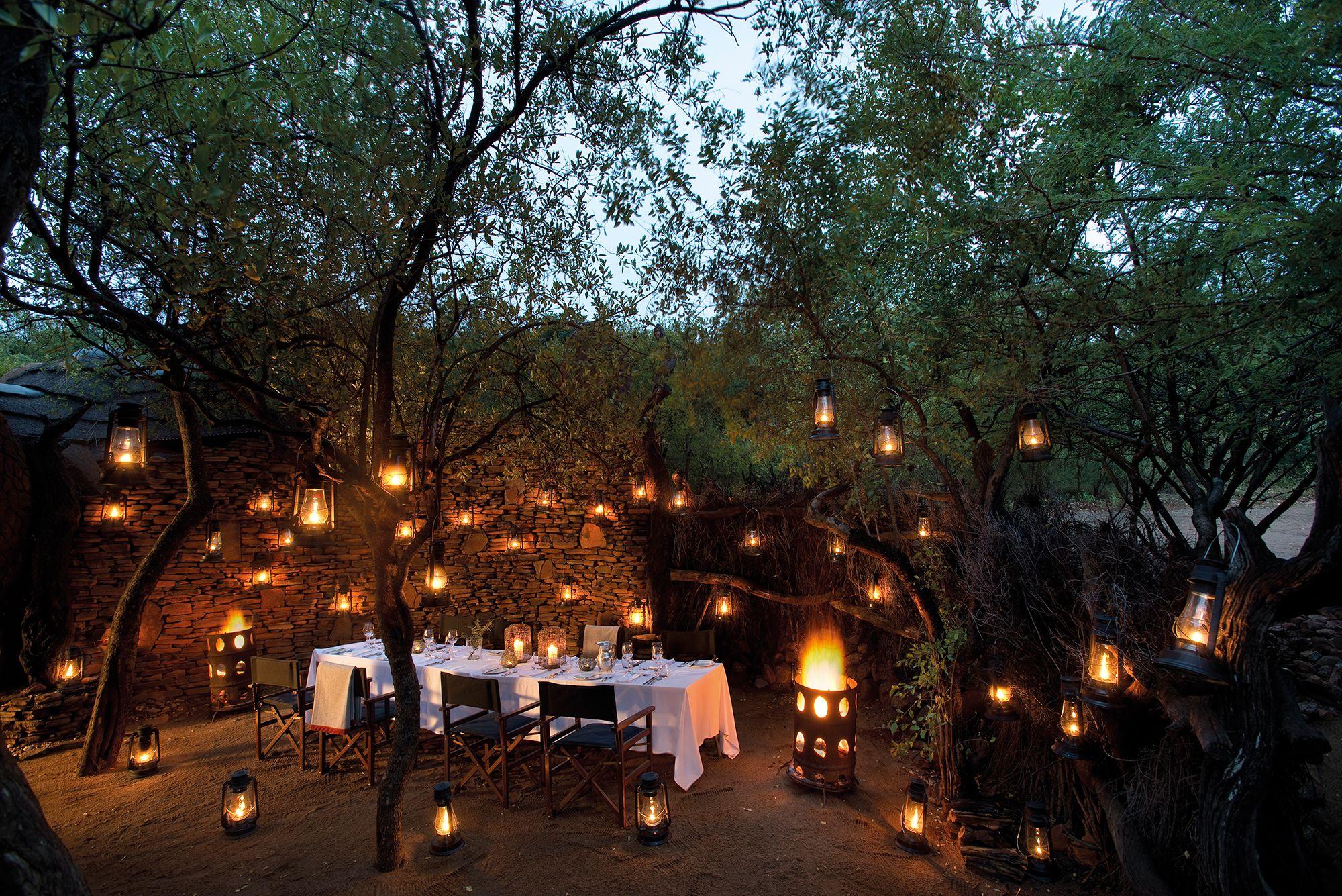 שמורת הציד מאדיקווה Madikwe Safari Lodge מראה חיצוני תמונה