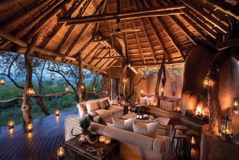 שמורת הציד מאדיקווה Madikwe Safari Lodge מראה חיצוני תמונה