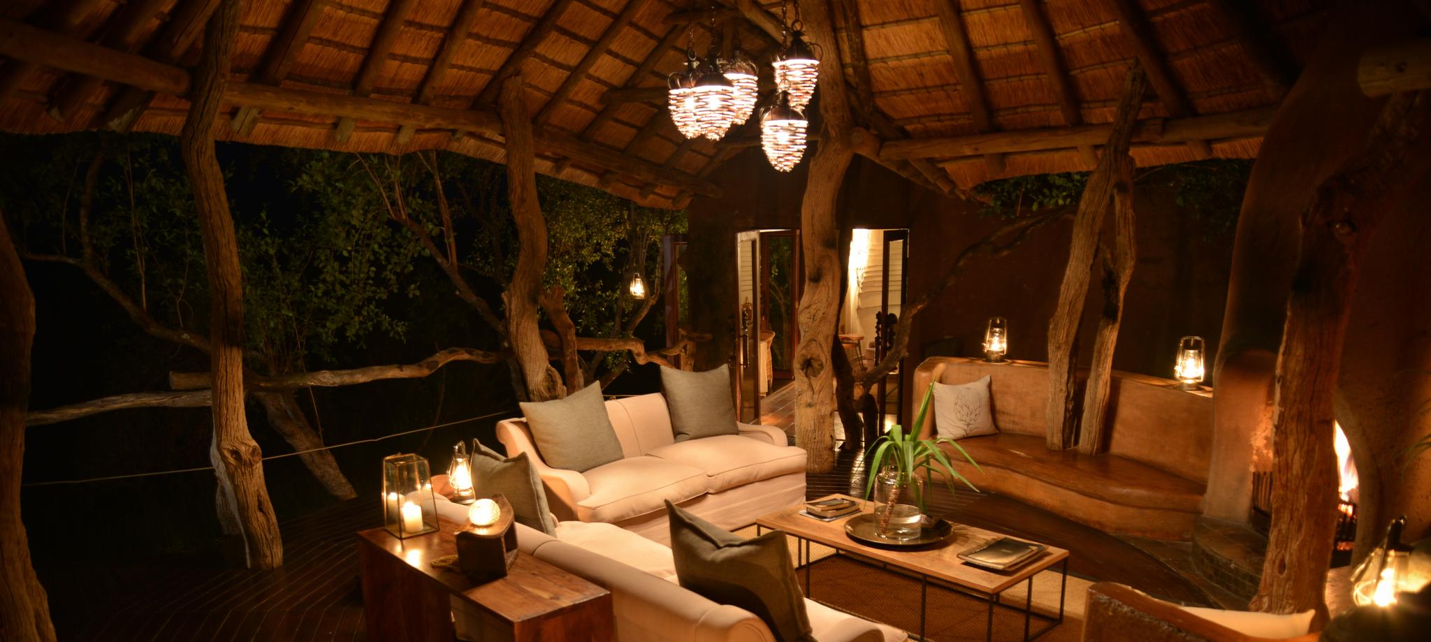 שמורת הציד מאדיקווה Madikwe Safari Lodge מראה חיצוני תמונה