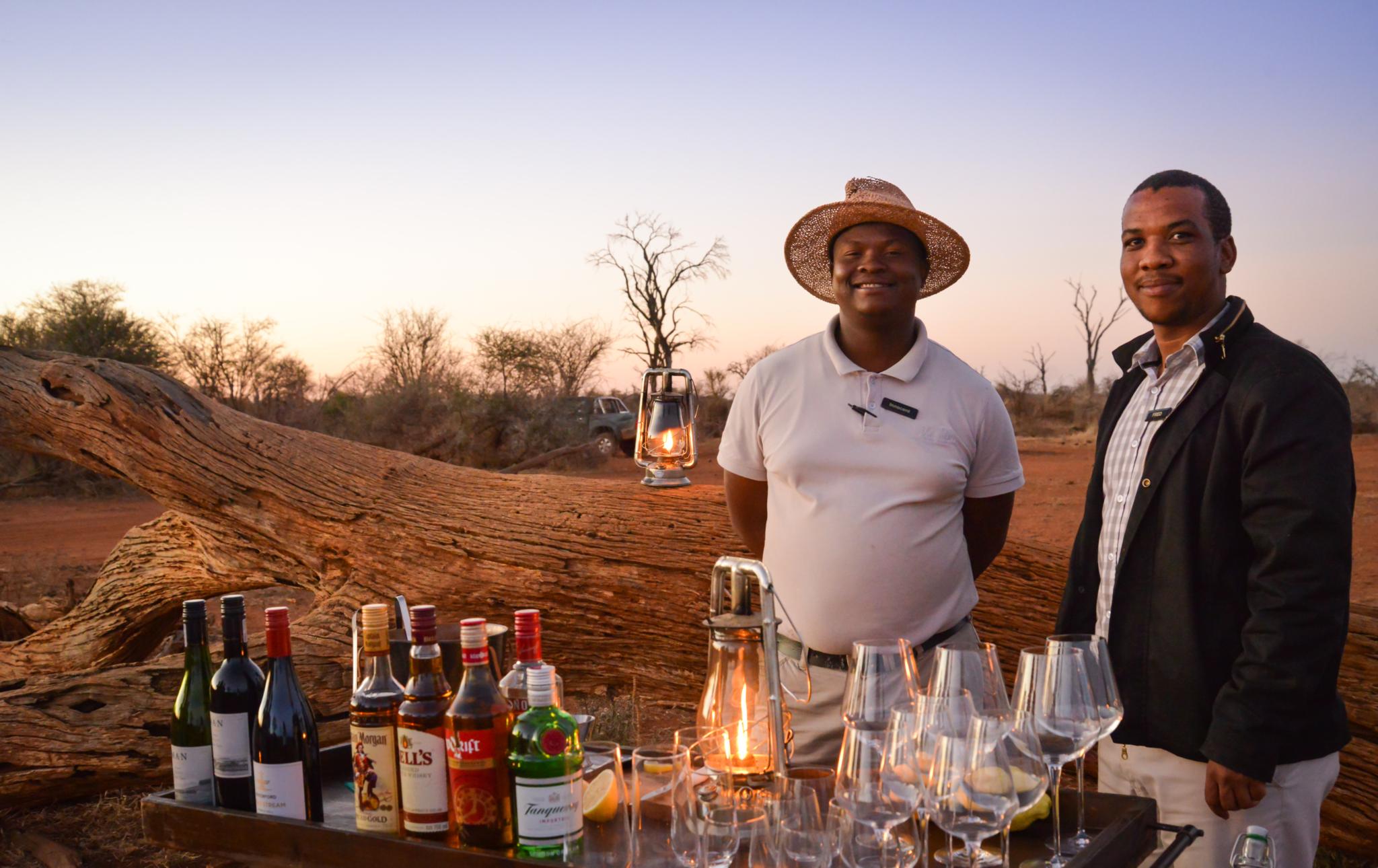 שמורת הציד מאדיקווה Madikwe Safari Lodge מראה חיצוני תמונה