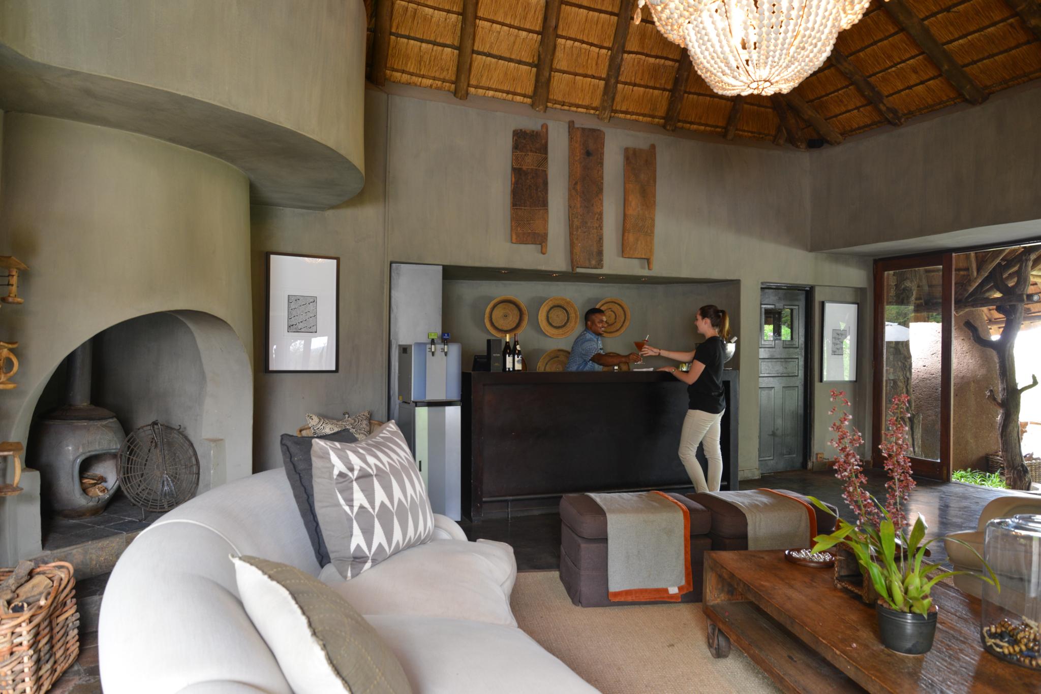שמורת הציד מאדיקווה Madikwe Safari Lodge מראה חיצוני תמונה