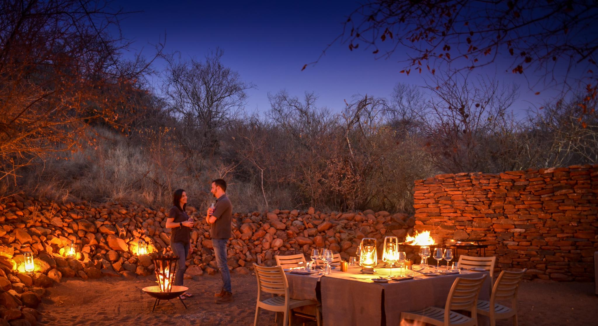 שמורת הציד מאדיקווה Madikwe Safari Lodge מראה חיצוני תמונה