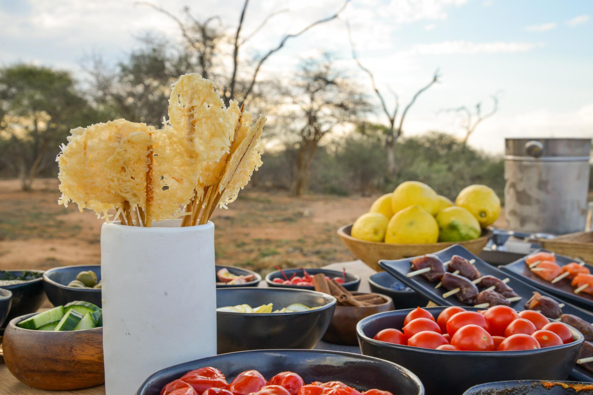 שמורת הציד מאדיקווה Madikwe Safari Lodge מראה חיצוני תמונה