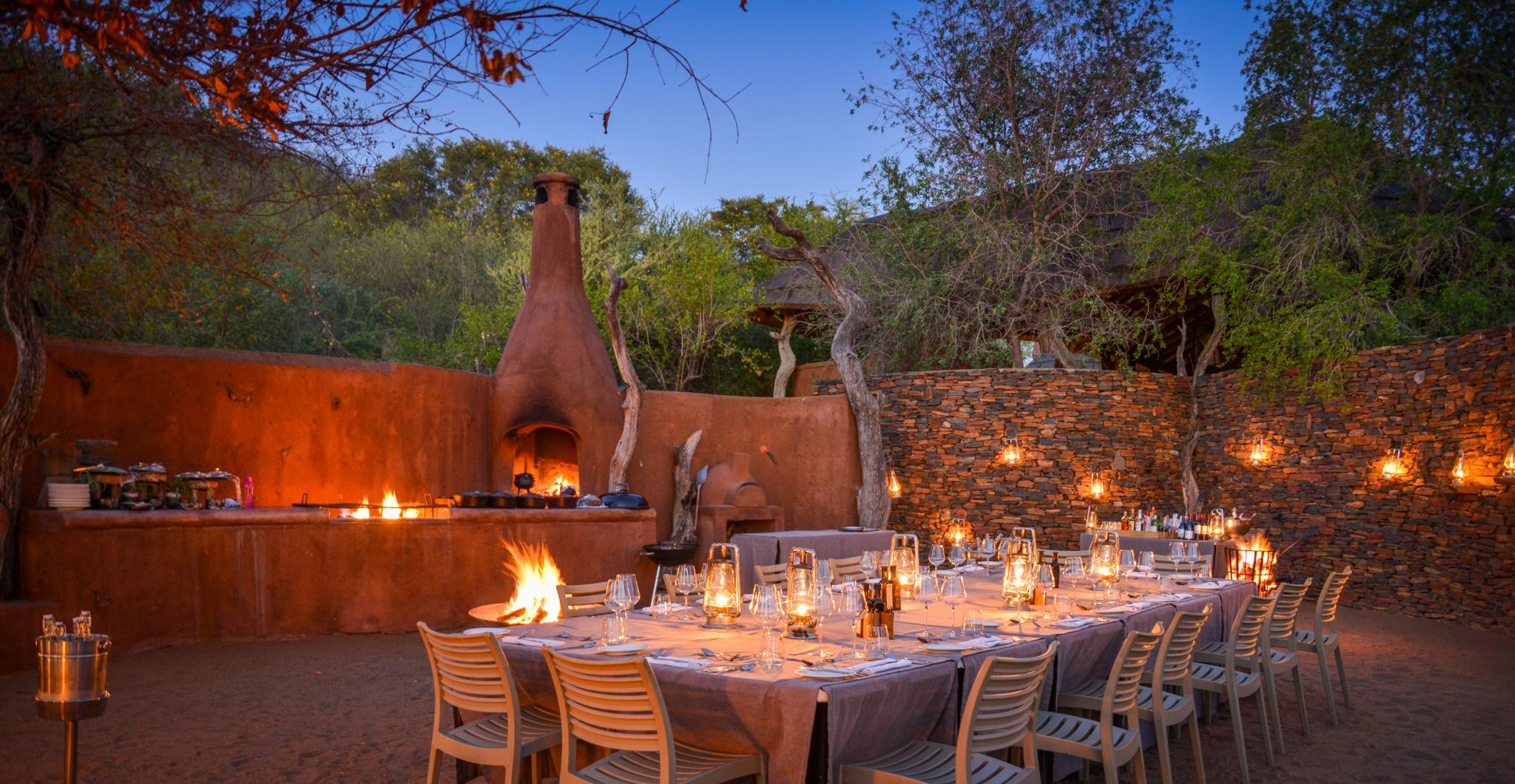 שמורת הציד מאדיקווה Madikwe Safari Lodge מראה חיצוני תמונה