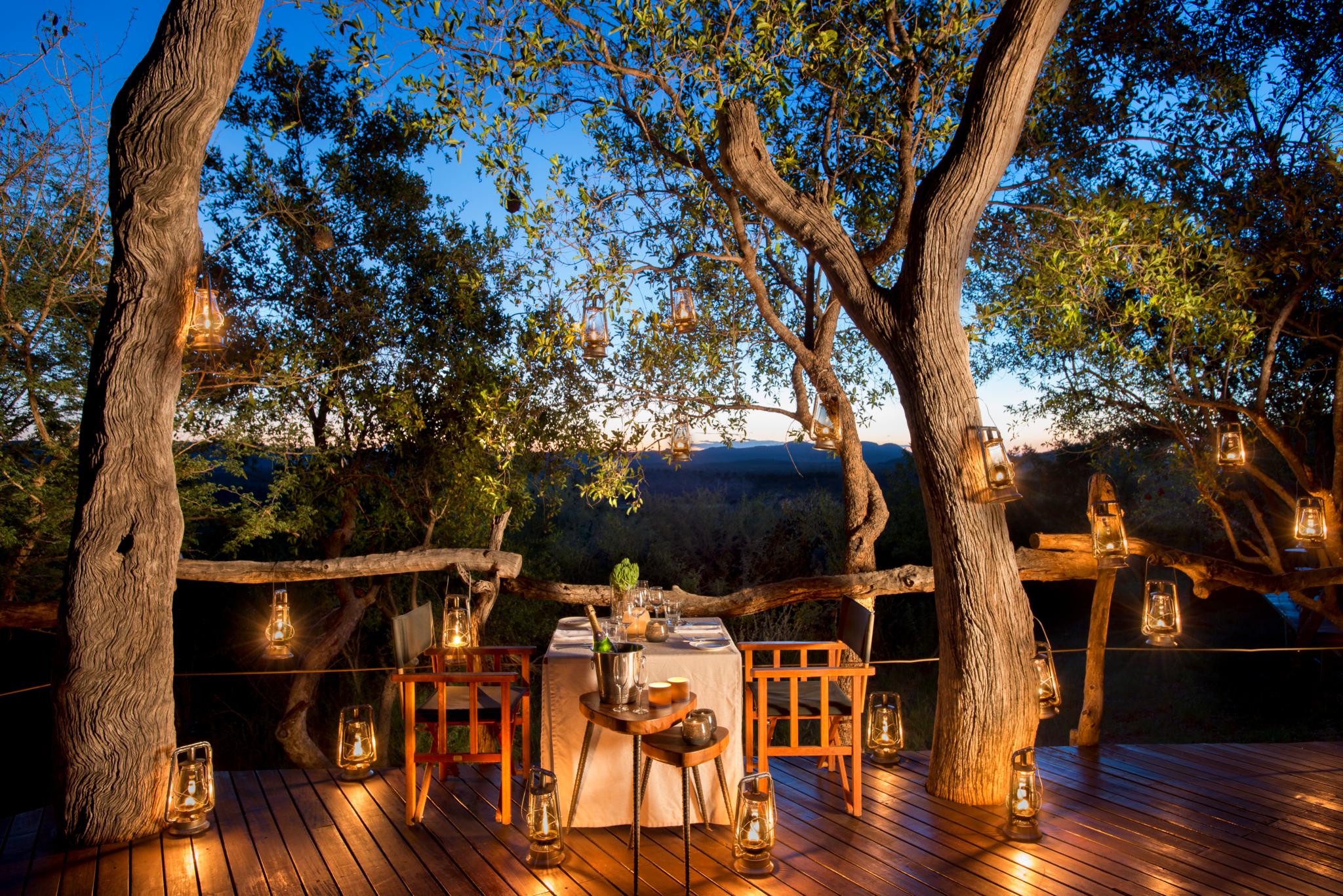 שמורת הציד מאדיקווה Madikwe Safari Lodge מראה חיצוני תמונה