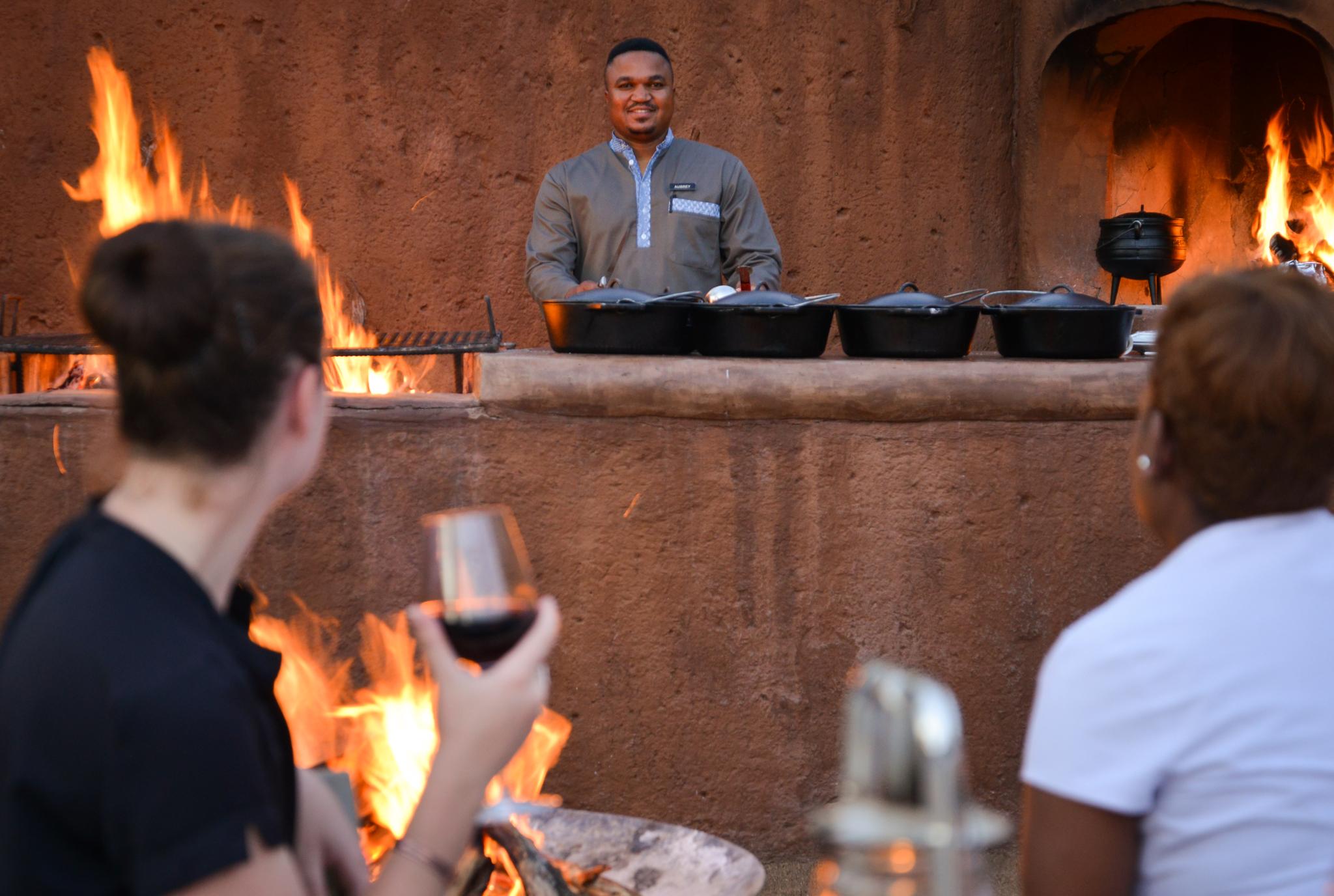 שמורת הציד מאדיקווה Madikwe Safari Lodge מראה חיצוני תמונה